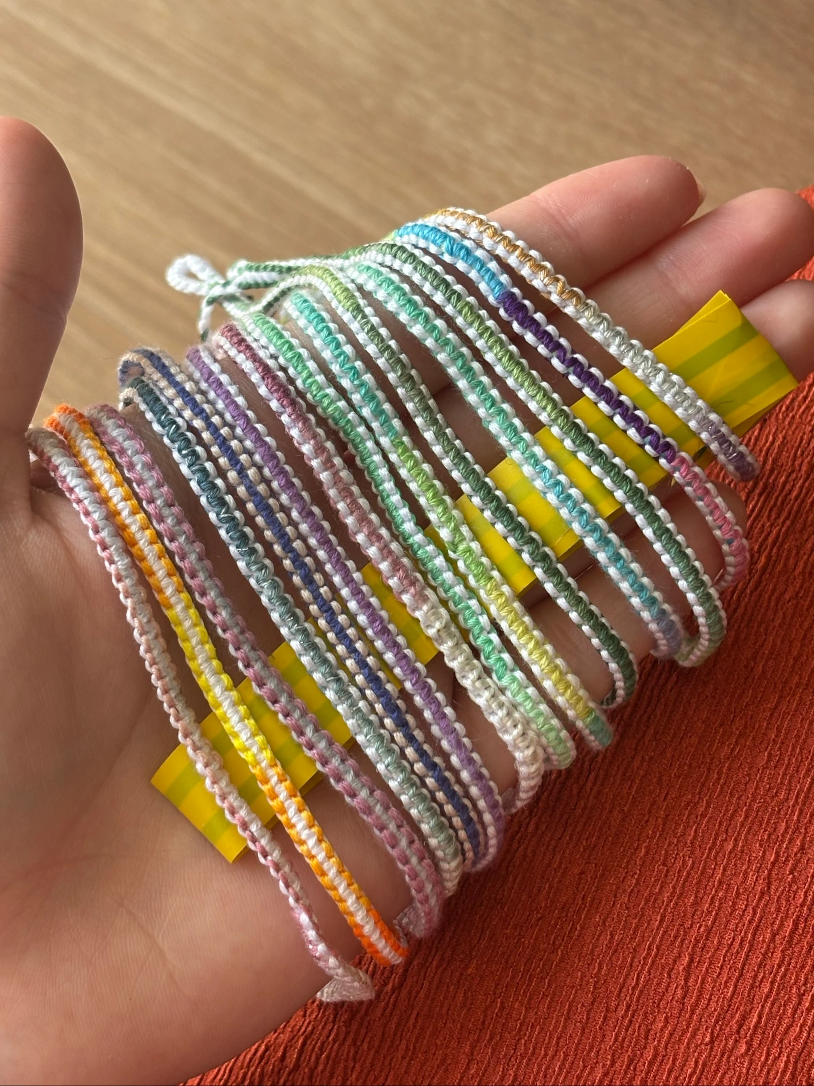 Braziliaans armband – photo 4